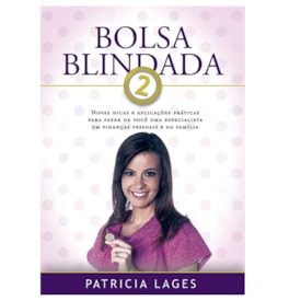 Bolsa Blindada 2 | Patricia Lages