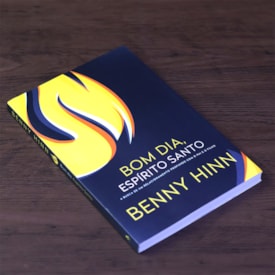 Segunda imagem do produto Bom dia Espírito Santo | Benny Hinn
