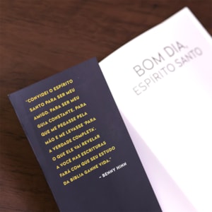 Bom dia Espírito Santo | Benny Hinn Bom dia Espírito Santo | Benny Hinn