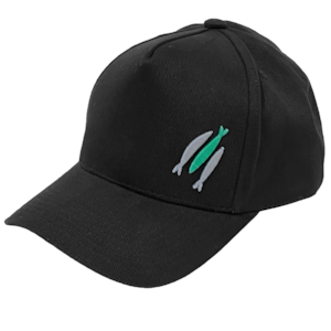 Boné Três Peixes | Preto | Oficial The Chosen