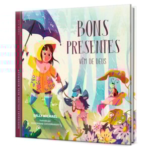 Bons Presentes Vêm de Deus | Sally Michael