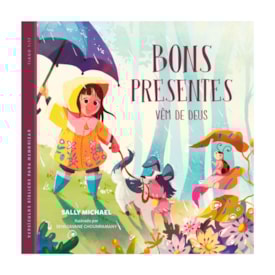 Segunda imagem do produto Bons Presentes Vêm de Deus | Sally Michael