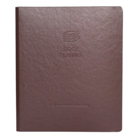 Book Planner | Leitura Proposital | Café