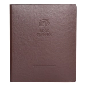 Book Planner | Leitura Proposital | Café