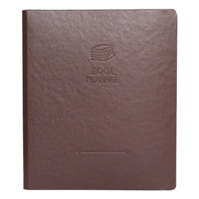 Book Planner | Leitura Proposital | Café