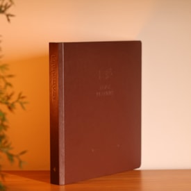 Segunda imagem do produto Book Planner | Leitura Proposital | Café