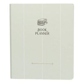 Book Planner | Leitura Proposital | Chá