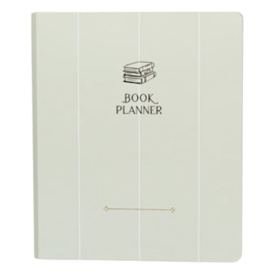 Book Planner | Leitura Proposital | Chá