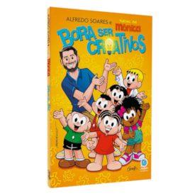 Segunda imagem do produto Bora Ser Criativos | Alfredo Soares, Mauricio de Sousaes