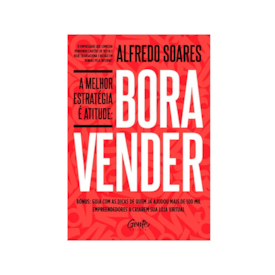 Segunda imagem do produto Bora Vender | Alfredo Soares