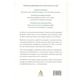 Segunda imagem do produto Borderline | Paul T. Mason e Randi Kreger