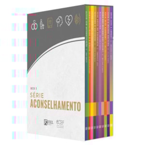 Box 5: Série Aconselhamento | N° 38 ao N° 47