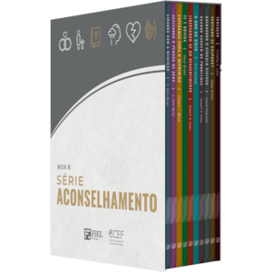 Box 6 Série Aconselhamento  (Nº 48 ao Nº 57) | Diversos Autores