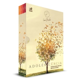 Box Adolescência | Lou Priolo