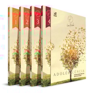 Segunda imagem do produto Box Adolescência | Lou Priolo