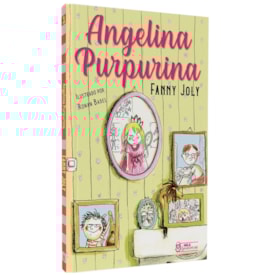 Segunda imagem do produto Box Angelina Purpurina Coleção | Fanny Joly