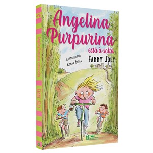 Box Angelina Purpurina Coleção | Fanny Joly