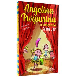 Box Angelina Purpurina Coleção | Fanny Joly