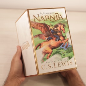 Segunda imagem do produto Box As Crônicas de Narnia | Edição Especial | C.S. Lewis