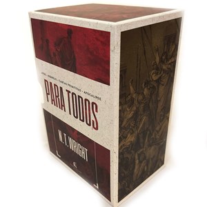 Box Atos, Hebreus, Cartas e Apocalipse Para Todos | N.T. Wright