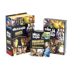 Box Bíblia em Ação | Perguntas e Respostas
