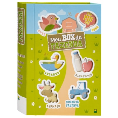 BOX C/6 Und: Fazenda | Todolivro