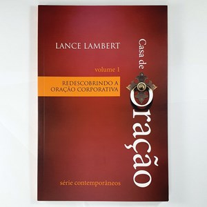 BOX CASA DE ORACAO - LANCE LAMBERT - SEARA LIVRARIA