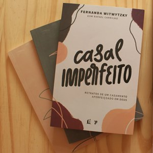Box Casal Imperfeito | Fernanda Witwytzky