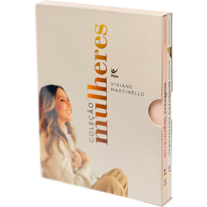 Segunda imagem do produto Box Coleção Mulheres | Viviane Martinello
