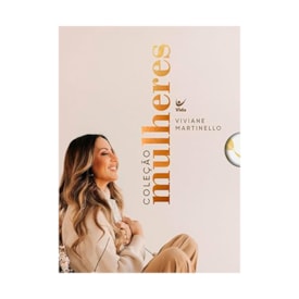 Box Coleção Mulheres | Viviane Martinello