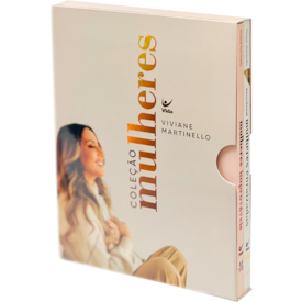 Segunda imagem do produto Box Coleção Mulheres | Viviane Martinello