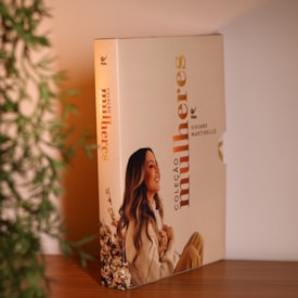 Segunda imagem do produto Box Coleção Mulheres | Viviane Martinello