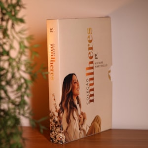 Segunda imagem do produto Box Coleção Mulheres | Viviane Martinello