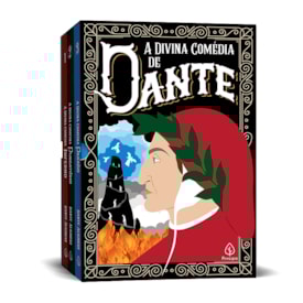 Box com 3 Livros | A Divina Comédia