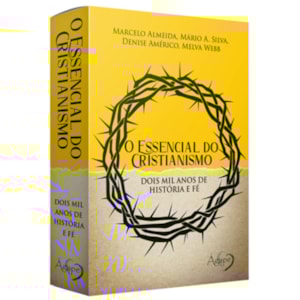 Box com 3 Livros | O Essencial do Cristianismo