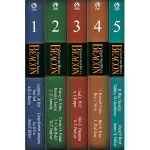 Box Comentário Bíblico Beacon | Antigo Testamento 5 Volume