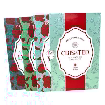 Segunda imagem do produto Box Cris e Ted | Nos Anos do Casamento | Robin Jones Gunn