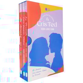 Box Cris e Ted | Robin Jones Gunn