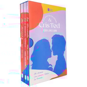 Box Cris e Ted | Robin Jones Gunn