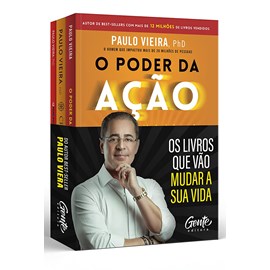 Box Definitivo para o Crescimento Pessoal e a Conquista de Resultados | Paulo Vieira