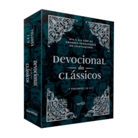 Box Devocional dos Clássicos Ornamentos | Vol. 1 e 2