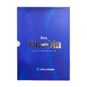Box Dia Após Dia | Luiz Hermínio