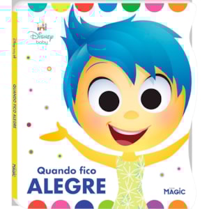 Segunda imagem do produto Box Disney Divertidamente | Meus Sentimentos