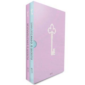 Segunda imagem do produto Box do Secreto | Simplificando e Desenvolvendo | Capa Dura