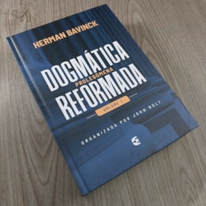 Segunda imagem do produto Box Dogmática Reformada | 4 Volumes | 2ª Edição | Herman Bavinck,
