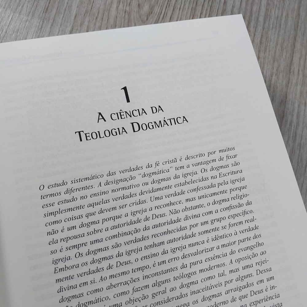 Box Dogmática Reformada | 4 Volumes | 2ª Edição | Herman Bavinck