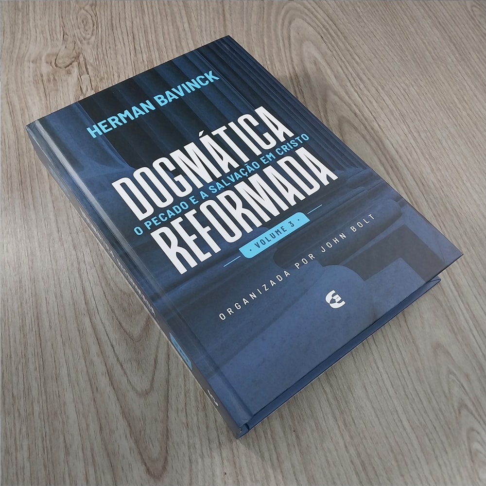 Box Dogmática Reformada | 4 Volumes | 2ª Edição | Herman Bavinck