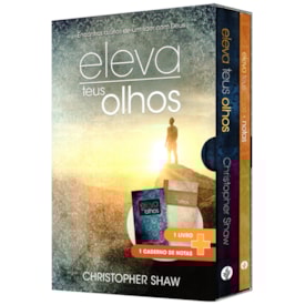 Box Eleva teus Olhos | Christopher Shaw