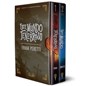 Box Este Mundo Tenebroso | Frank Peretti