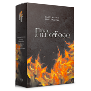 Segunda imagem do produto Box Filho do Fogo 2: (Volumes IV, V e VI e VII) | Daniel e Isabela Mastral
